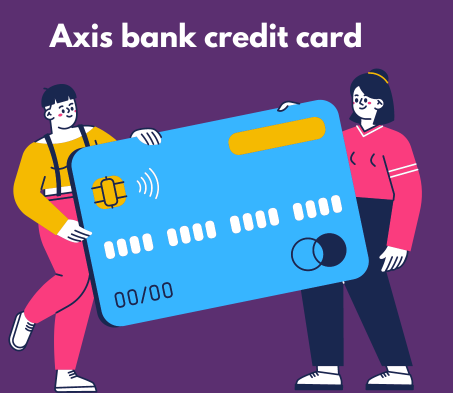 top axis bank credit card