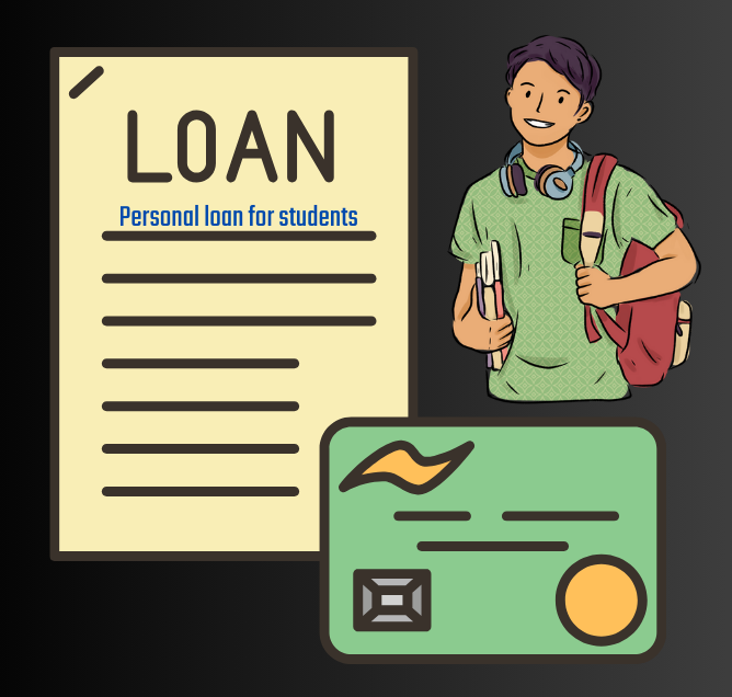 Personal loan for students